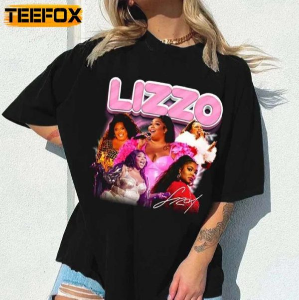 Lizzo The Special Tour Concert 2022 T Shirt