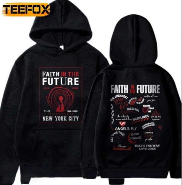 Louis Tomlinson Faith In The Future Tour 2023 Sweatshirt T Shirt
