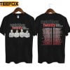 Matchbox Twenty Tour 2022 2023 T Shirt