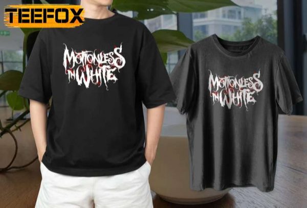 Motionless In White Youre Mine T Shirt