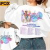 Pink Summer Carnival Tour 2023 T Shirt