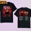 Reba Live In Concert w Clark Fall Tour 2023 T Shirt