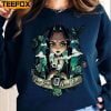 Wednesday Addams Over My Dead Body T Shirt