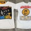 Aerosmith Get A Grip Tour 1994 T Shirt