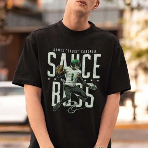 Ahmad Sauce Gardner The Drip New York Jets T Shirt