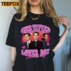Andrew Garfield Certified Lover Boy T Shirt