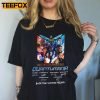 Ant Man 3 Ant Man and The Wasp Quantumania Marvel Movie Signatures T Shirt