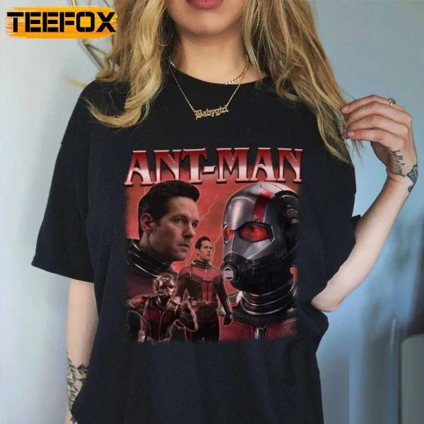 Ant Man 3 Ant Man and The Wasp Quantumania T Shirt