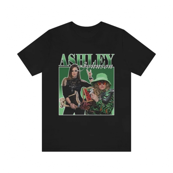 Ashley Johnson Critical Role TV Show T Shirt