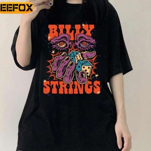 Billy Strings Fall Winter 2021 Illustration T Shirt