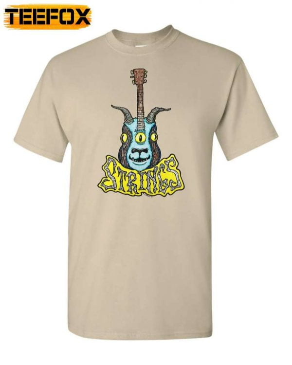 Billy Strings Goatar Classic Unisex T Shirt