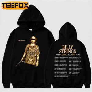 Billy Strings North American Tour 2023 PTOne T Shirt