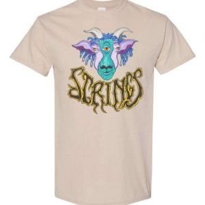 Billy Strings Three Eyed Dread Goat Unisex T Shirt