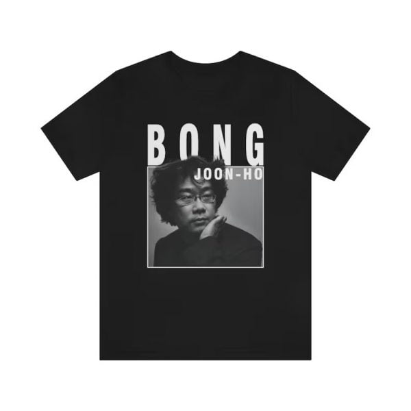 Bong Joon ho Parasite Movie T Shirt