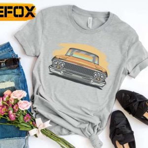 Chevy 1963 I Am Not Olde I Am A Classic Classic Car T Shirt