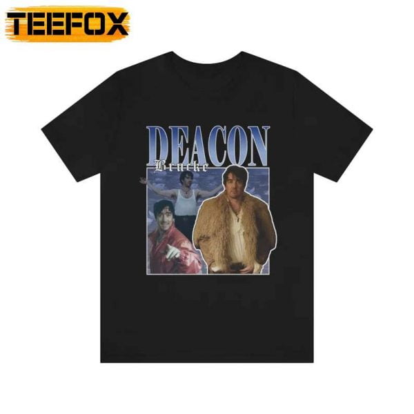 Deacon Brucke What We Do In The Shadows T Shirt