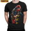 Deadpool vs Wolverine X Men T Shirt