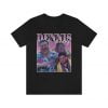 Dennis Nedry Jurassic Park T Shirt