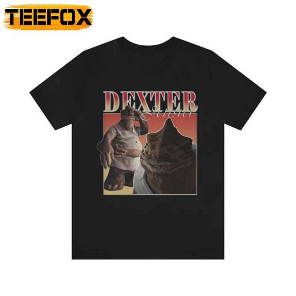 Dexter Jettster Star Wars Series T Shirt