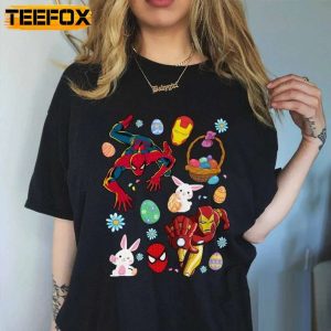 Disney Marvel Avengers Character T Shirt