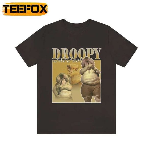 Droopy McCool Star Wars Series T Shirt
