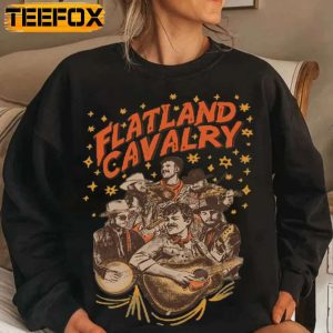 Flatland Cavalry The North America 2023 Tour T Shirt