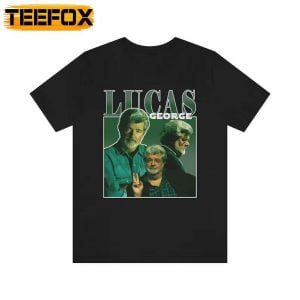 George Lucas Star Wars Series T Shirt