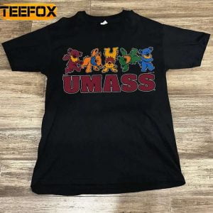 Grateful Dead 1994 Umass College T Shirt