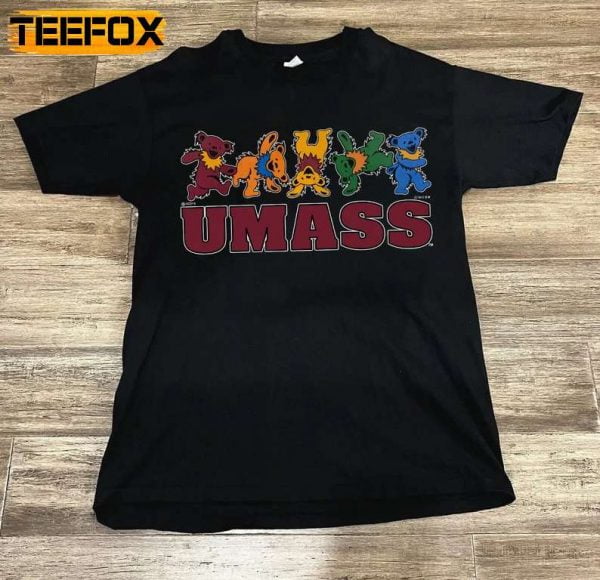 Grateful Dead 1994 Umass College T Shirt