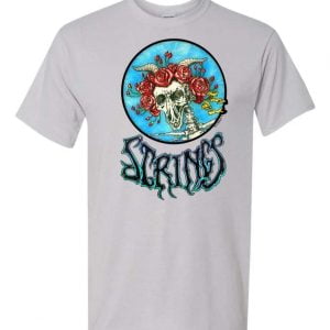 Grateful Dead Bertha Strings T Shirt