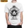 Gravity Falls Bill Cipher Art T Shirt