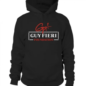 Guy Fieri Foundation T Shirt 2
