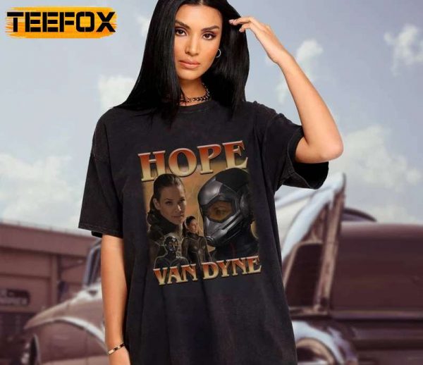Hope Van Dyne Ant Man 3 T Shirt