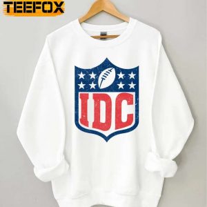 IDC Football Superbowl T Shirt
