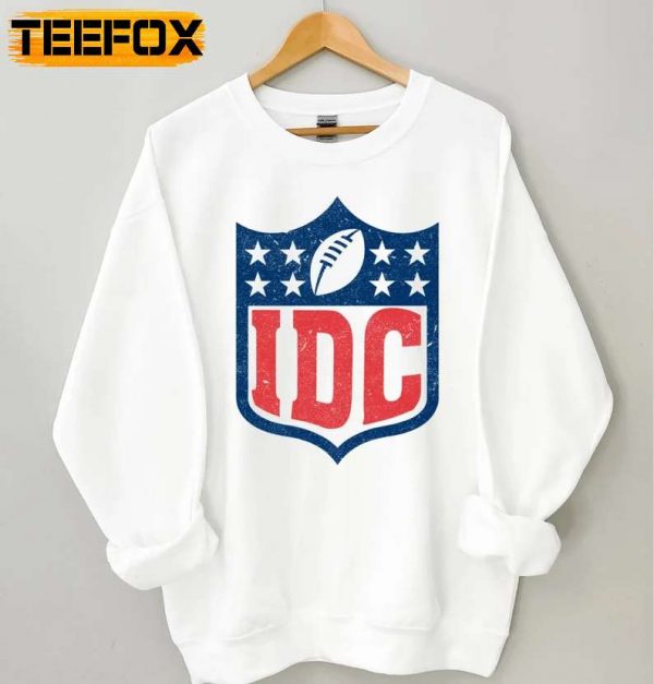 IDC Football Superbowl T Shirt