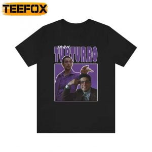 John Turturro The Jesus Rolls T Shirt