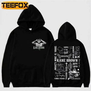 Kane Brown Drunk Or Dreaming Tour 2023 T Shirt