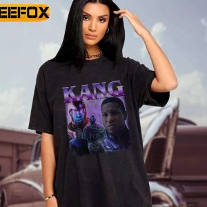 Kang The Conqueror Ant Man 3 T Shirt