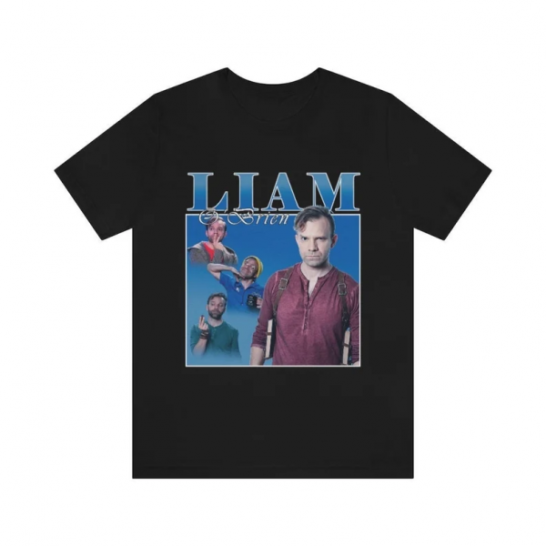 Liam OBrien Critical Role TV Show T Shirt