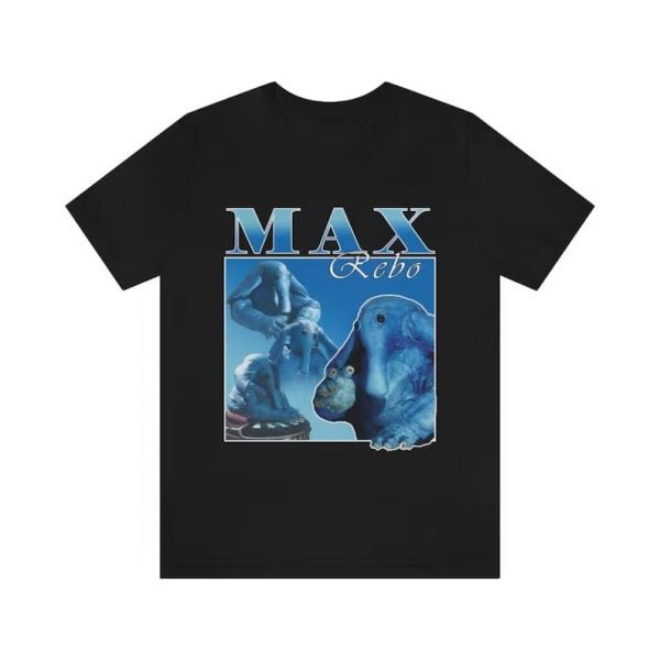 Max Rebo Star Wars Film Series T Shirt