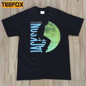 Michael Jackson Silhouette T Shirt