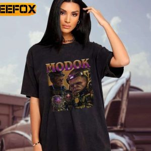 Modok Ant Man 3 Movie T Shirt