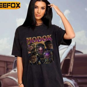 Modok Ant Man and The Wasp Quantumania T Shirt