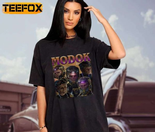 Modok Ant Man and The Wasp Quantumania T Shirt