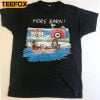 Neil Young Graham Nash More Barn 1996 Tour Concert T Shirt