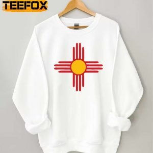 New Mexico Flag Unisex T Shirt