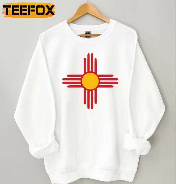 New Mexico Flag Unisex T Shirt