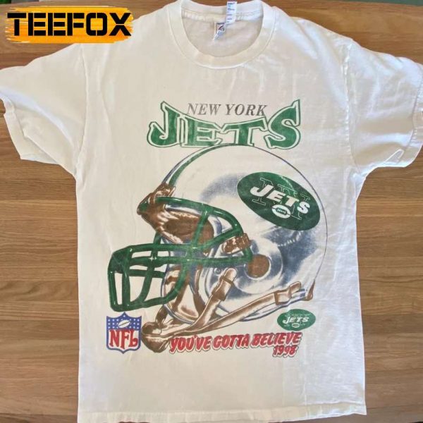 New York Jets 1998 Vintage T Shirt
