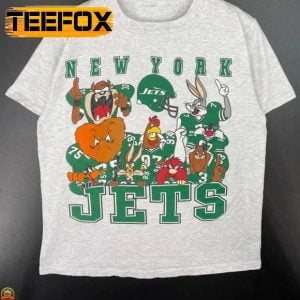 New York Jets Looney Tunes T Shirt