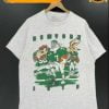 New York Jets Looney Tunes Vintage NFL T Shirt
